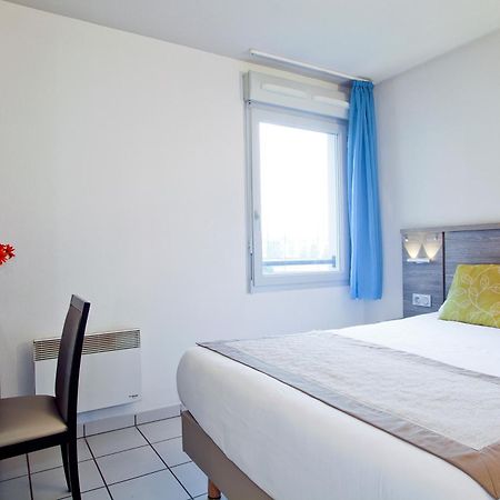 Sejours & Affaires Clermont Ferrand Park Republique Aparthotel Bagian luar foto